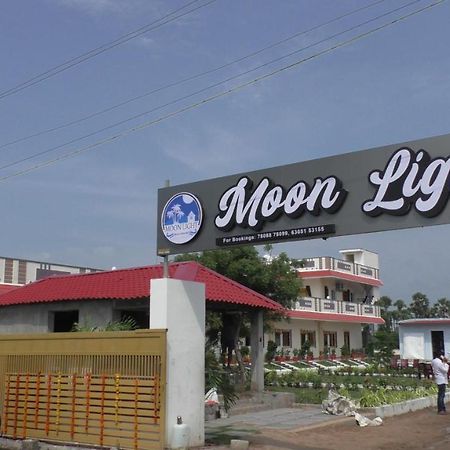 Moonlight Beach Resort Ongole Экстерьер фото