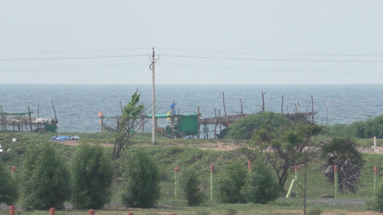 Moonlight Beach Resort Ongole Экстерьер фото