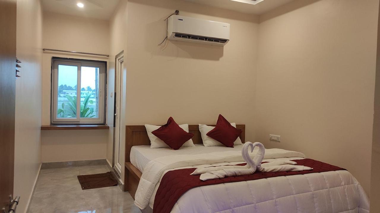 Moonlight Beach Resort Ongole Экстерьер фото