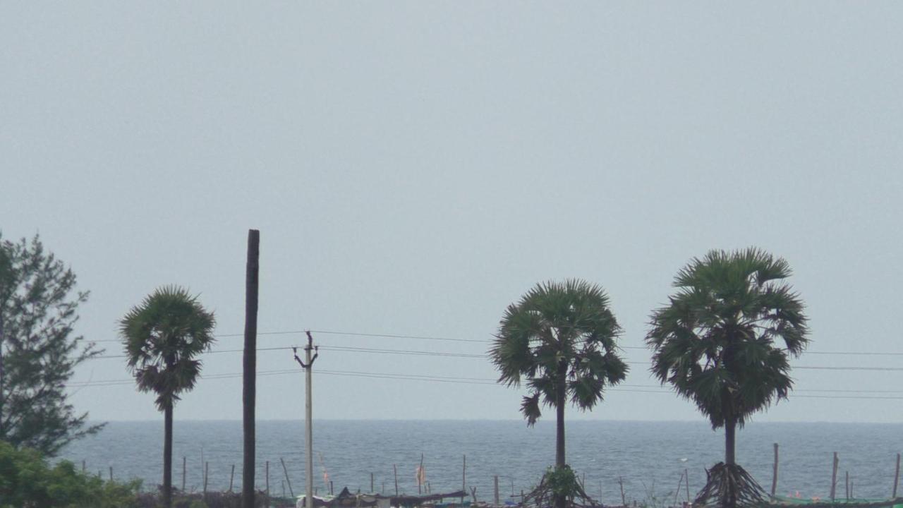 Moonlight Beach Resort Ongole Экстерьер фото