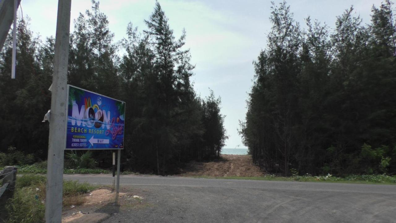 Moonlight Beach Resort Ongole Экстерьер фото