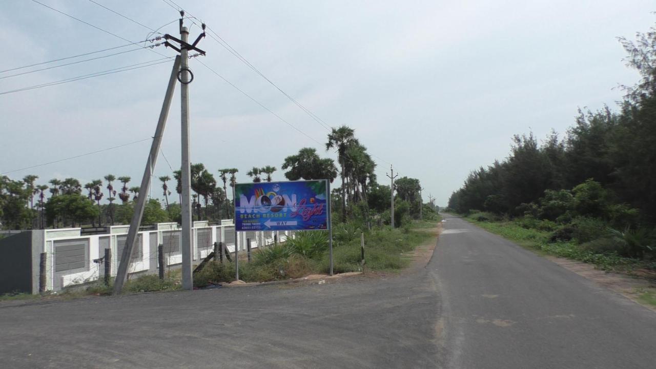 Moonlight Beach Resort Ongole Экстерьер фото