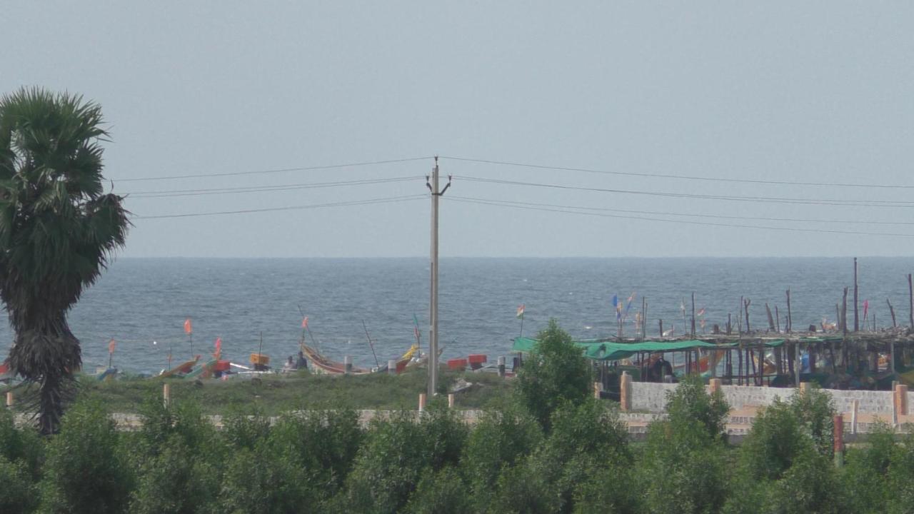 Moonlight Beach Resort Ongole Экстерьер фото